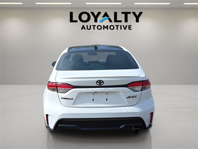 2021 Toyota Corolla SE photo 4