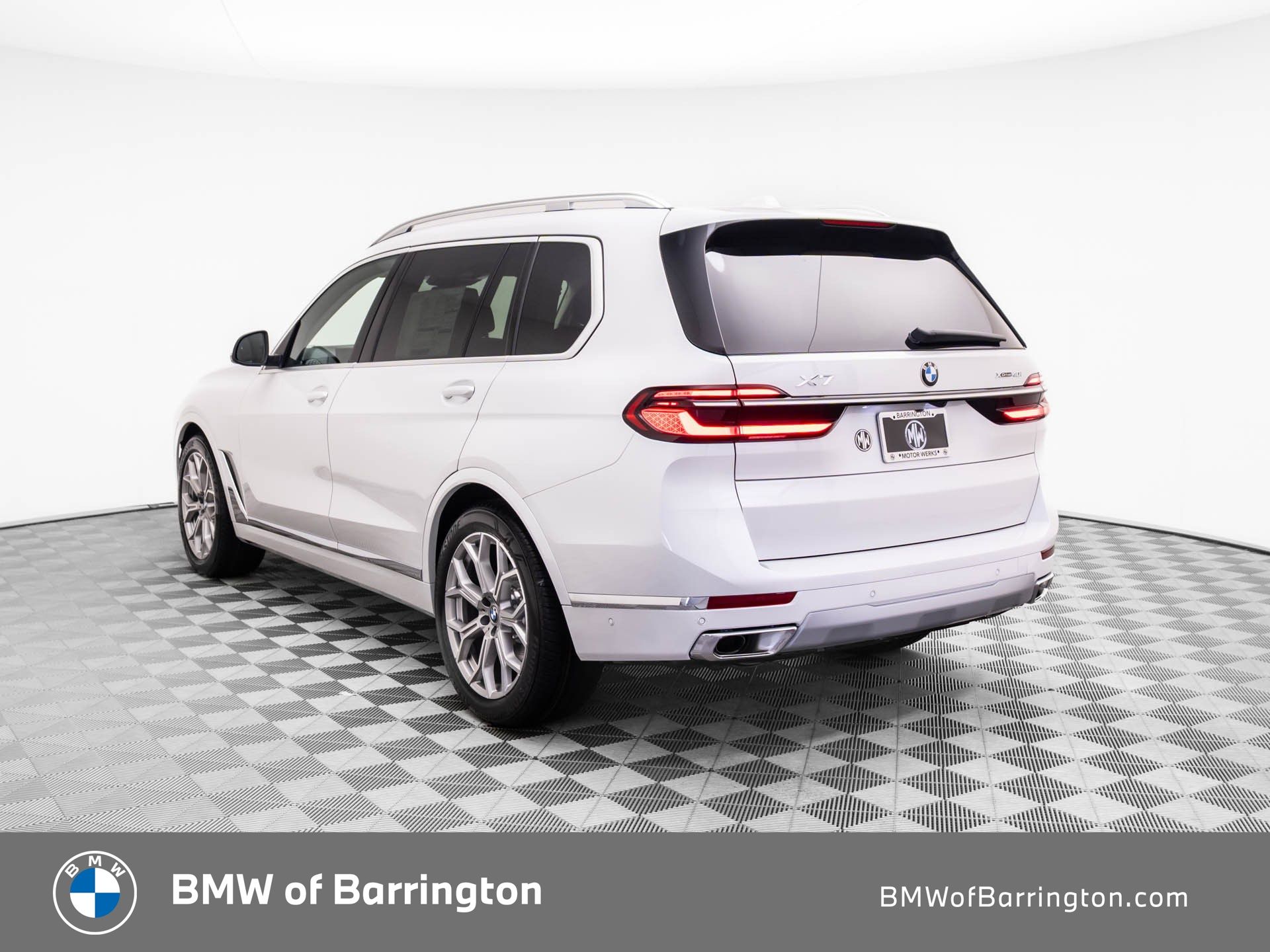 2026 Bmw X7 xDrive40i photo 3