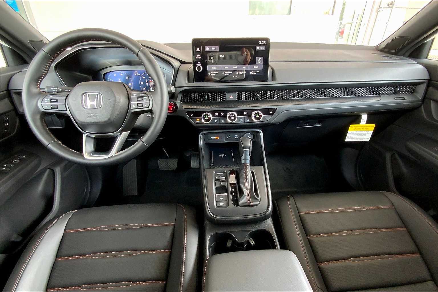 2026 Honda CR-V Sport-L Hybrid photo 4