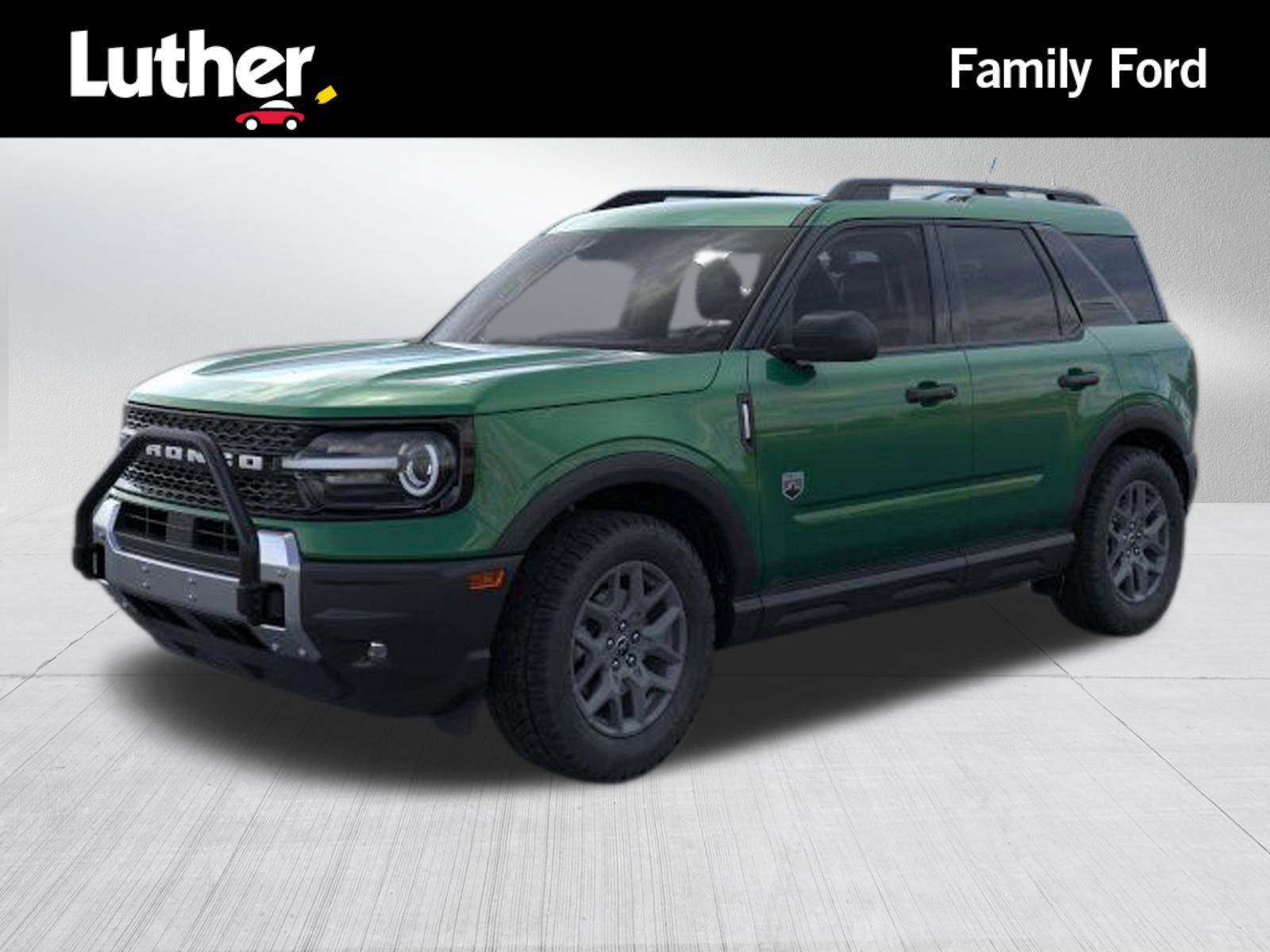 2025 Ford Bronco Sport Big Bend's photo