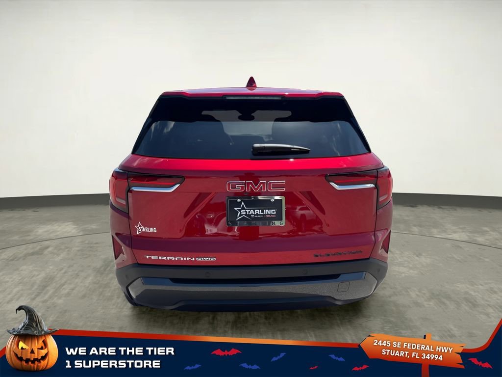 2025 Gmc Terrain Elevation photo 5