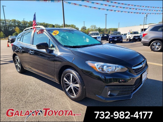 2023 Subaru Impreza Premium