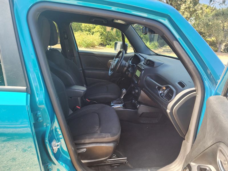 2022 Jeep Renegade Altitude photo 7