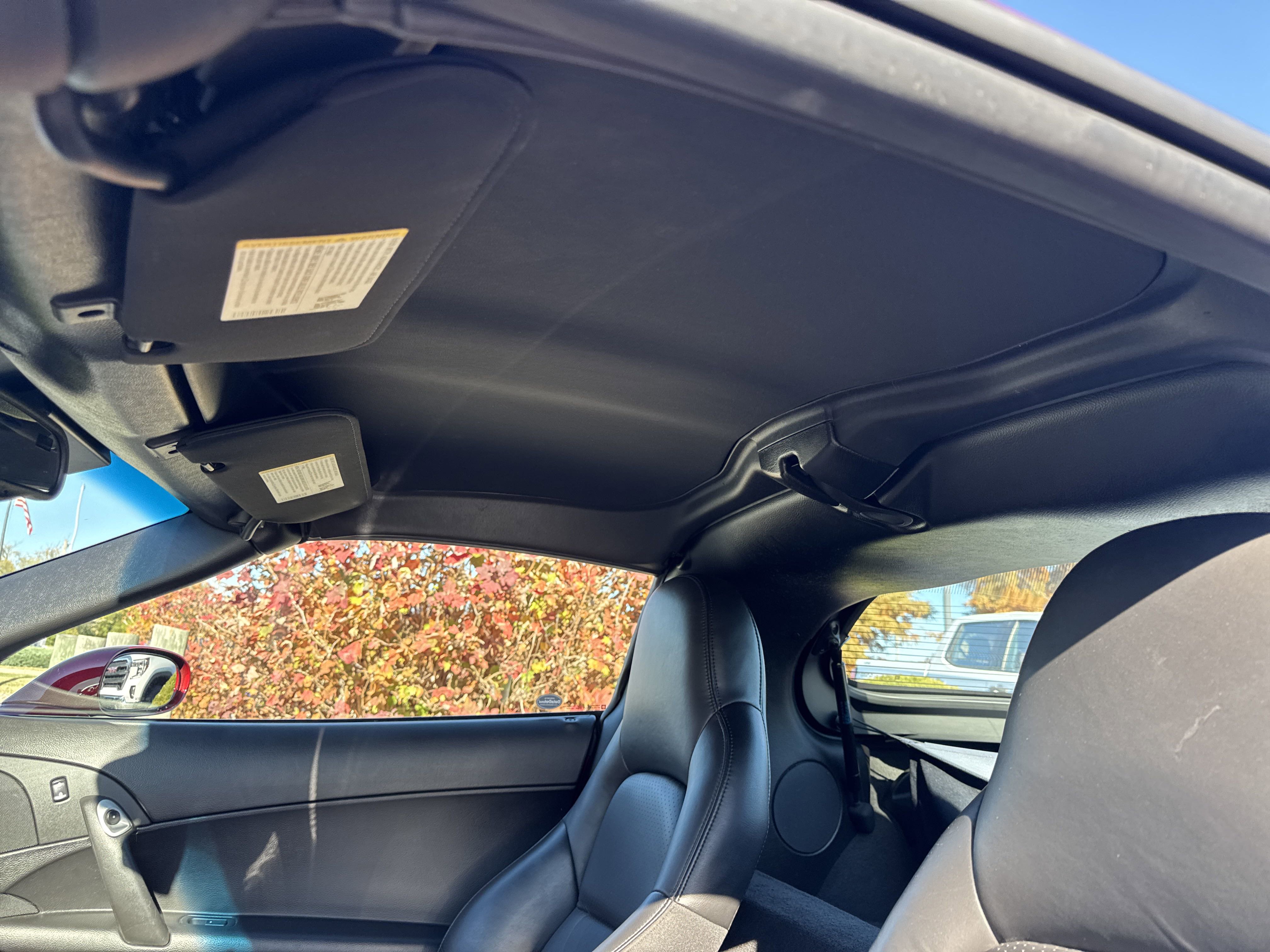 2008 Chevrolet Corvette photo 2