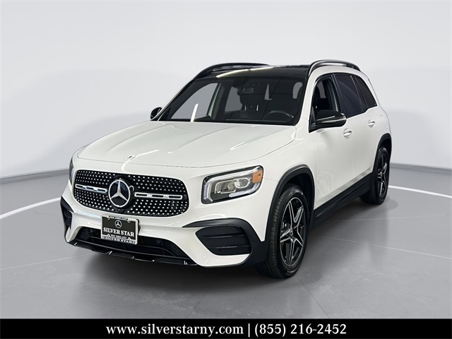 2022 Mercedes-Benz GLB Base