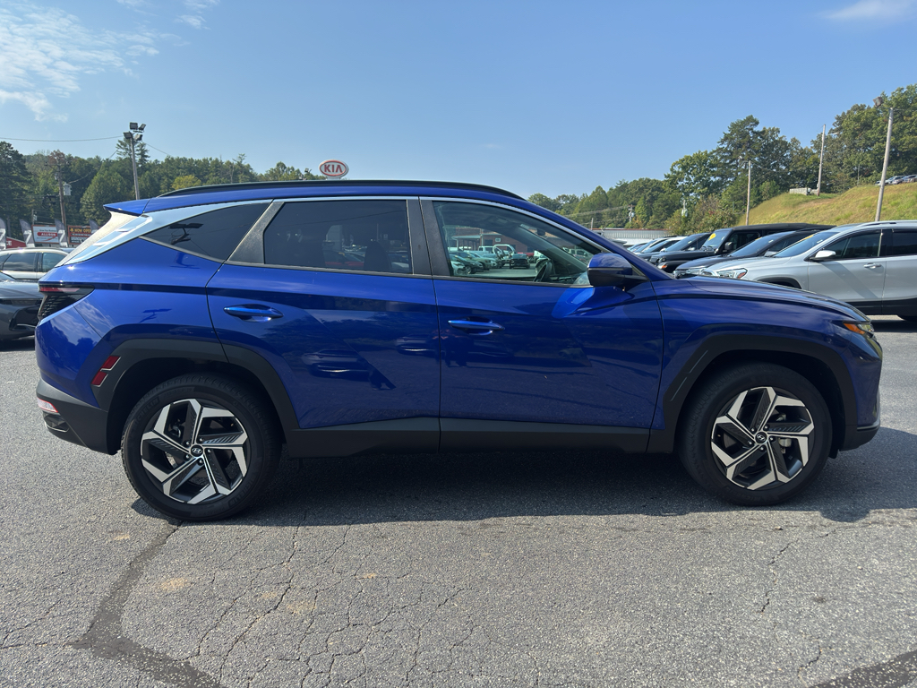 2024 Hyundai Tucson SEL Convenience photo 4