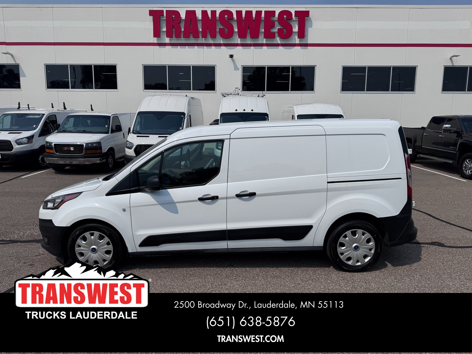 Used 2022 Ford Transit Connect XL with VIN NM0LS7S26N1518515 for sale in Minneapolis, Minnesota