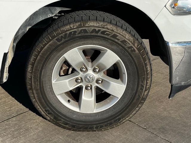 2020 Ram 1500 Classic Tradesman photo 4