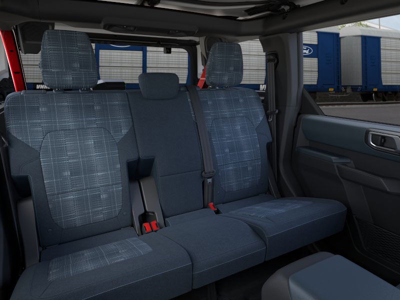 2025 Ford Bronco Heritage First Edition photo 10