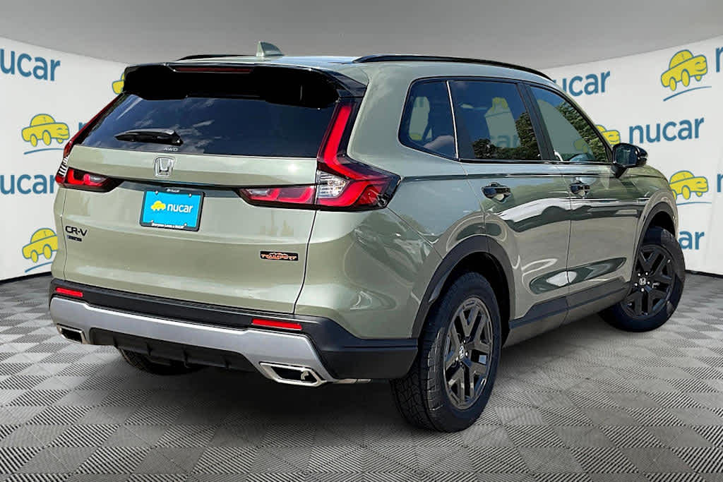 2026 Honda CR-V Hybrid photo 4