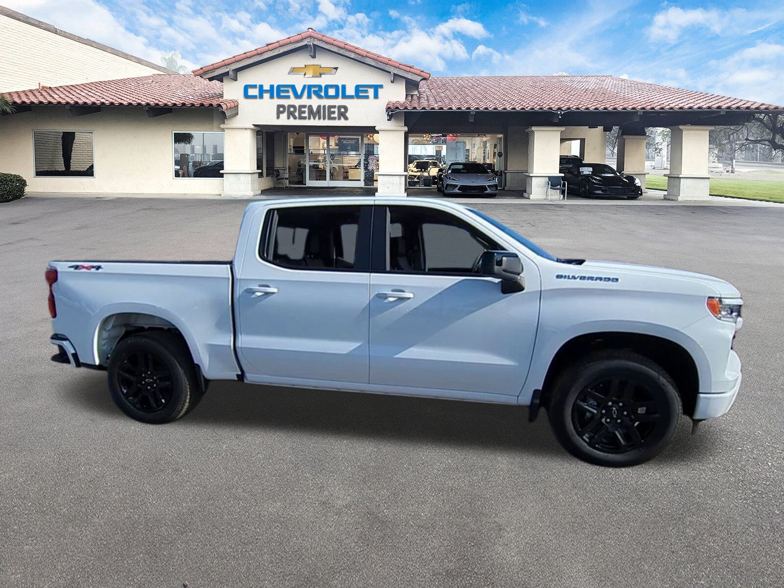 2025 Chevrolet Silverado 1500 RST photo 9