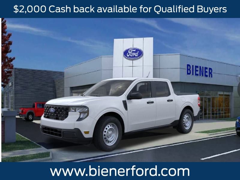 2025 Ford Maverick XL's photo