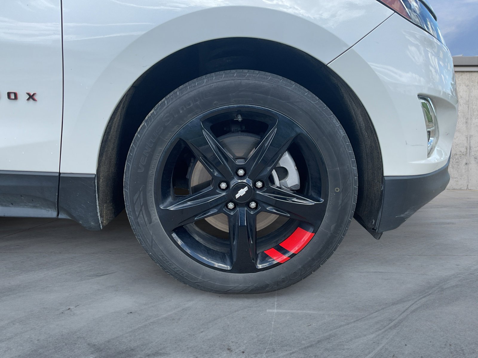 2019 Chevrolet Equinox LT photo 8