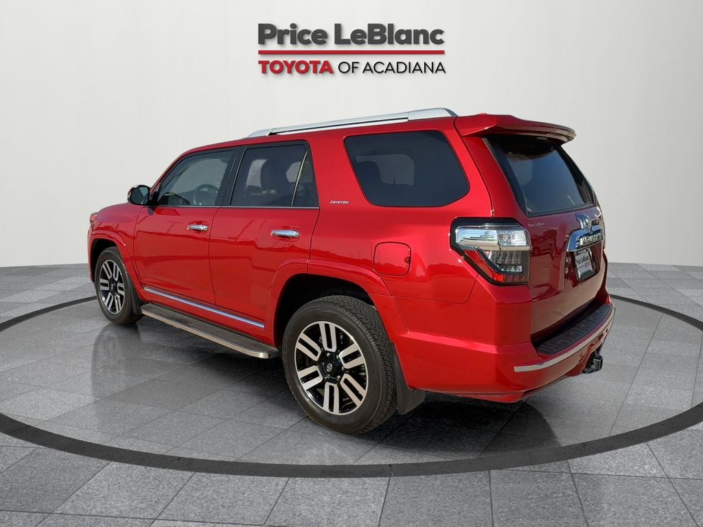 2023 Toyota 4Runner Limited photo 2