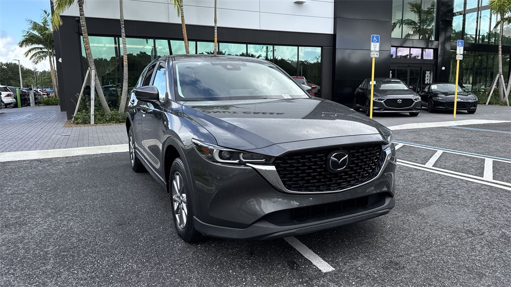 2023 Mazda CX-5 2.5 S Preferred photo 7