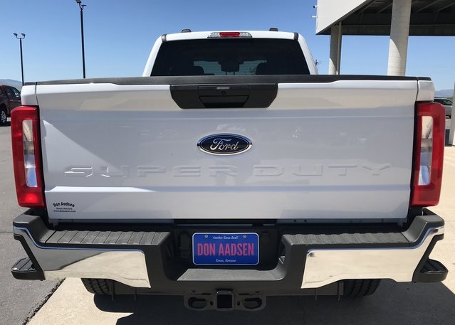 2024 Ford F-250 XLT photo 17