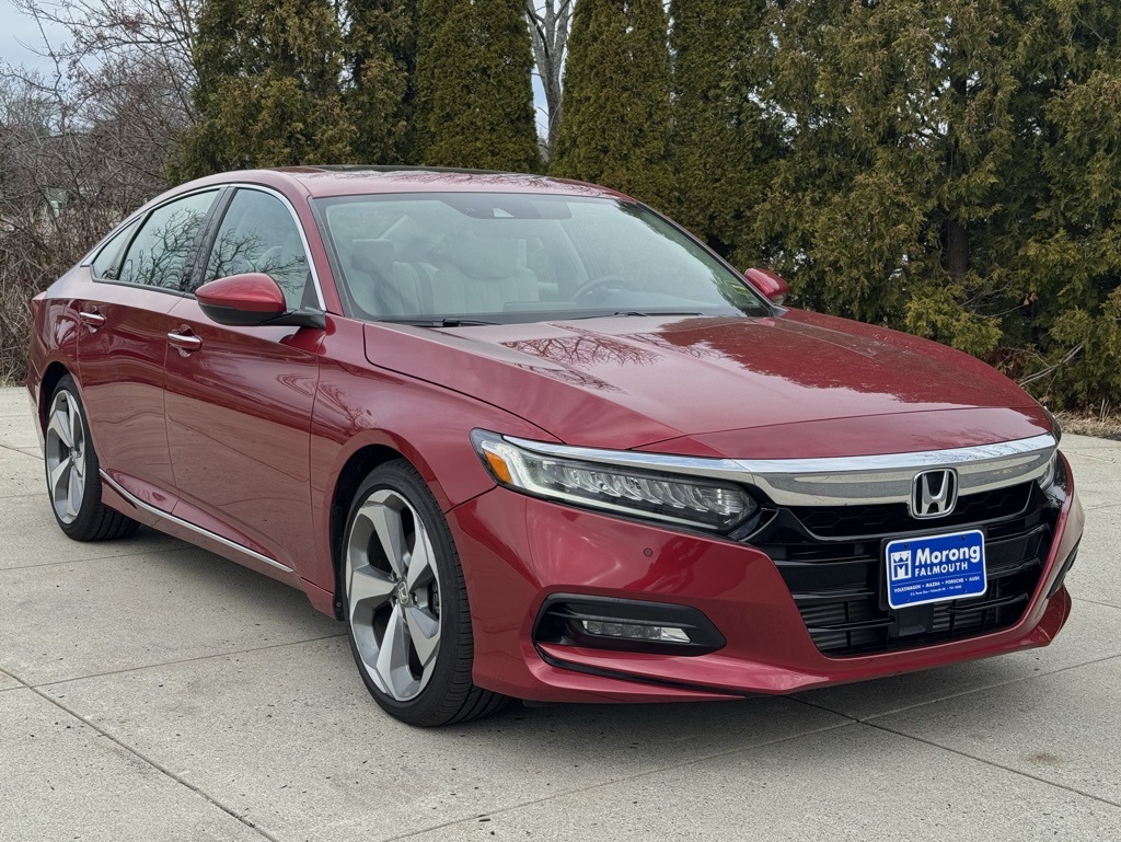 2018 Honda Accord Touring