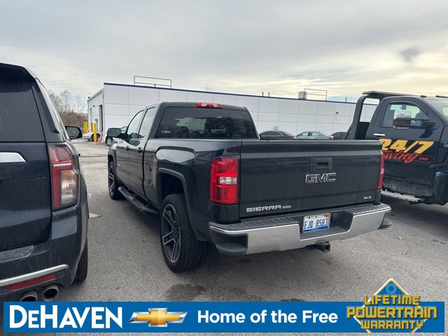 2019 Gmc Sierra 1500 Limited SLE photo 2