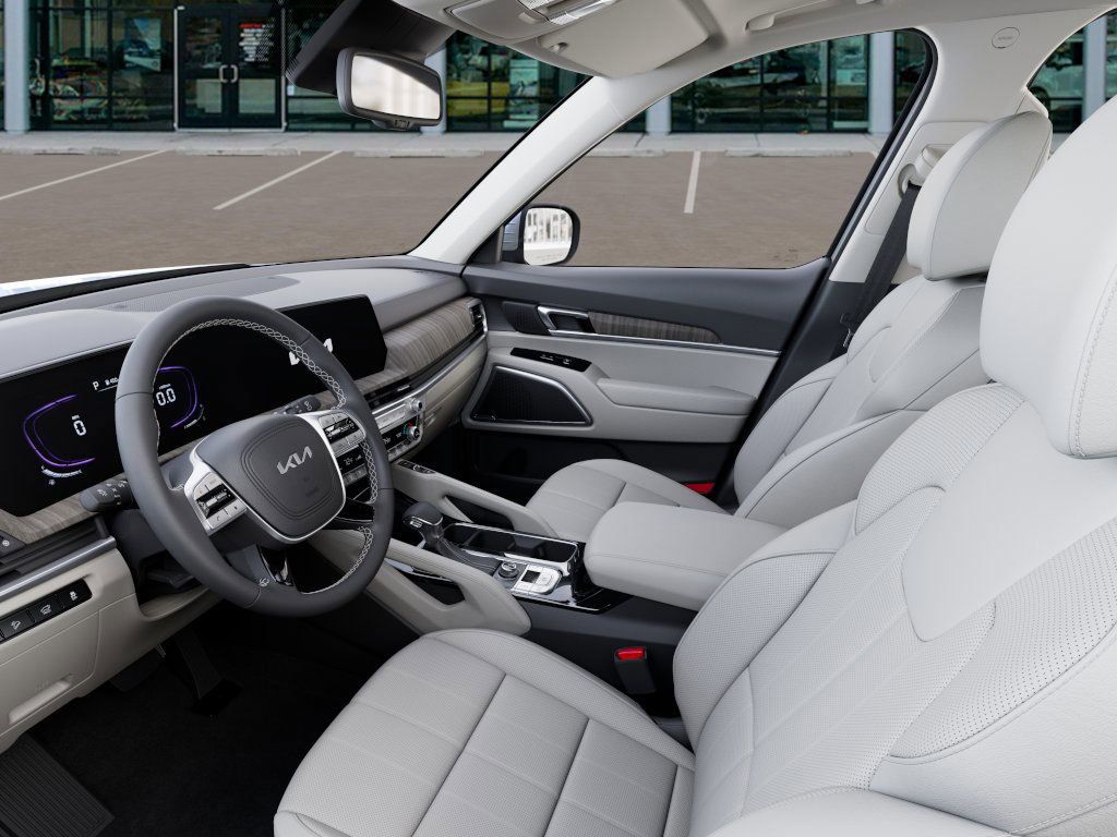 2025 Kia Telluride EX photo 14