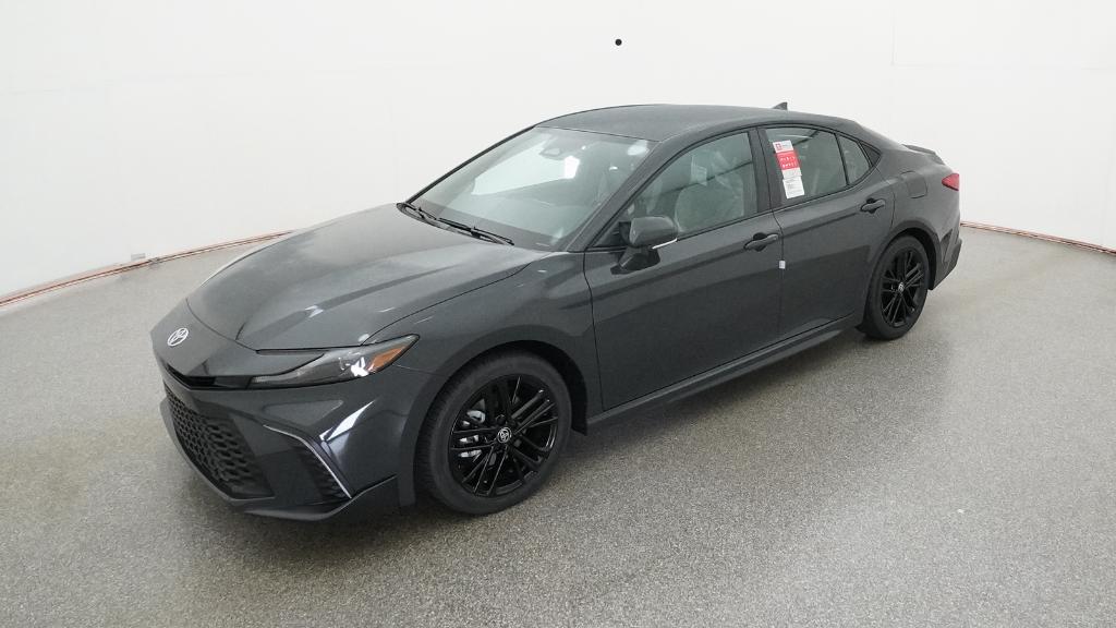2026 Toyota Camry SE's photo
