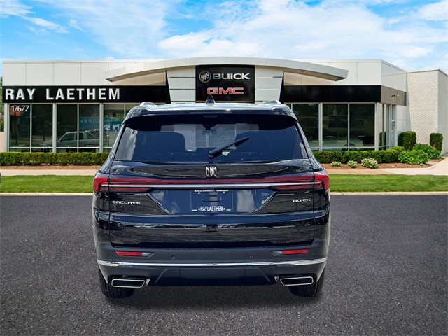2026 Buick Enclave Preferred photo 3