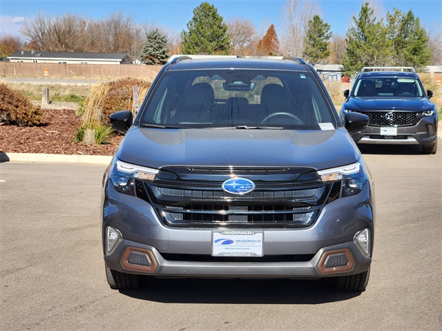 2025 Subaru Forester Sport photo 4