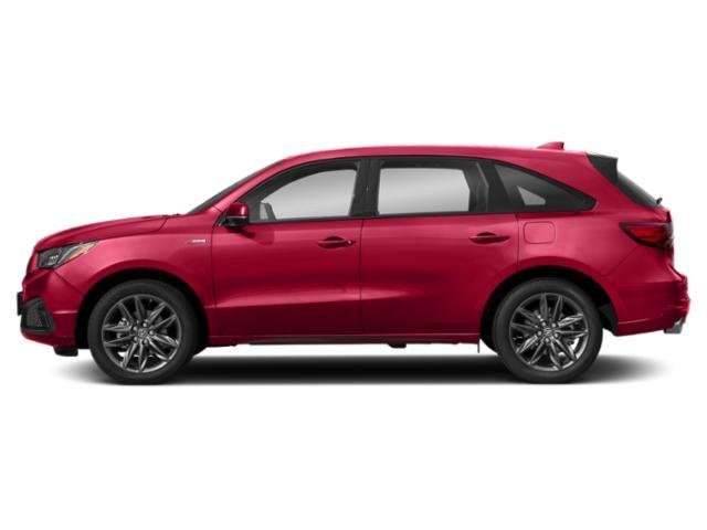 2020 Acura MDX Technology A-Spec photo 3