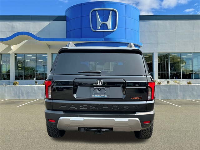 2026 Honda Passport TrailSport photo 2