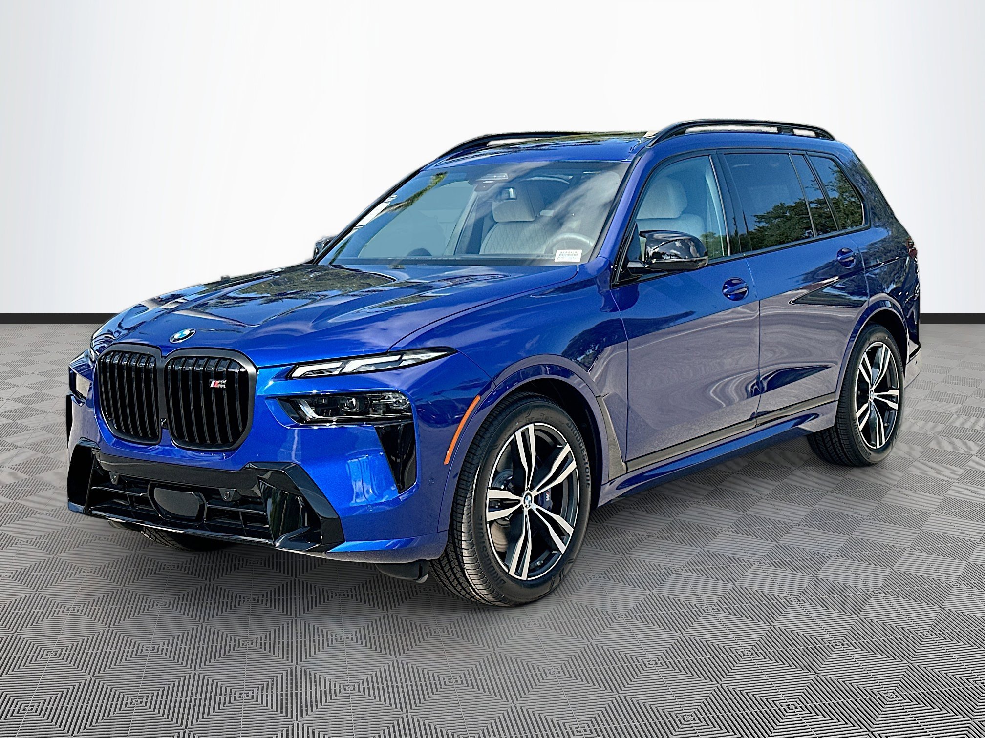 2026 Bmw X7 M60i photo 3