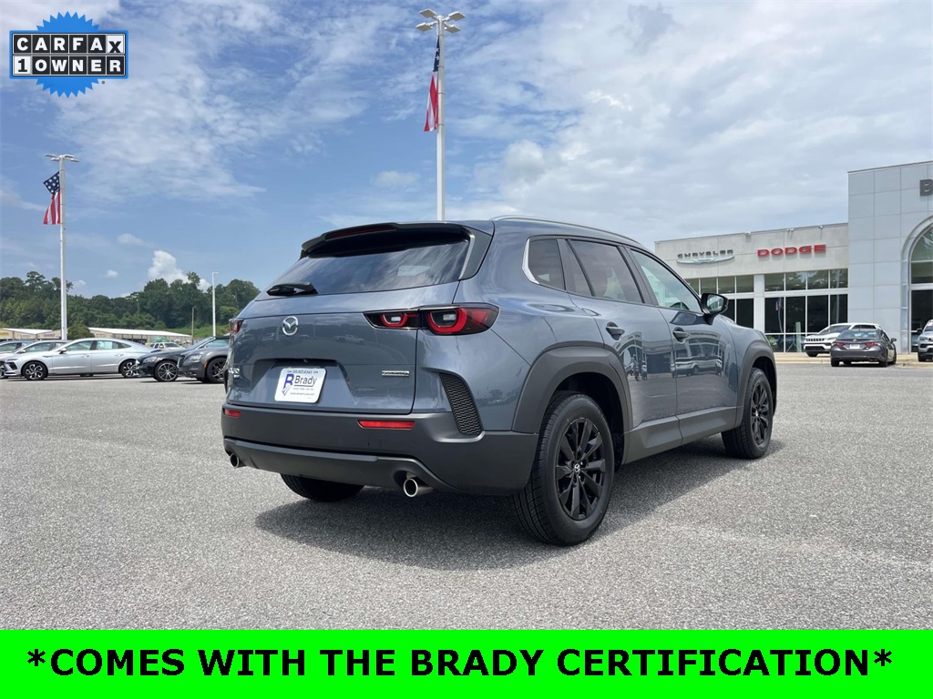 2024 Mazda CX-50 2.5 S Preferred photo 5