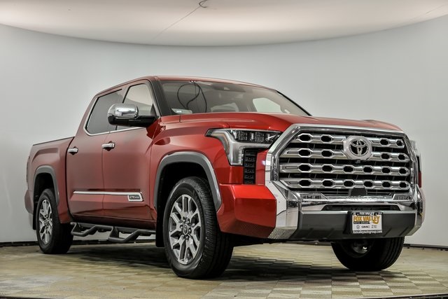 2023 Toyota Tundra