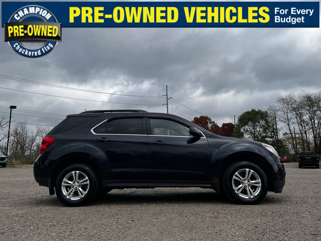 2015 Chevrolet Equinox photo 4