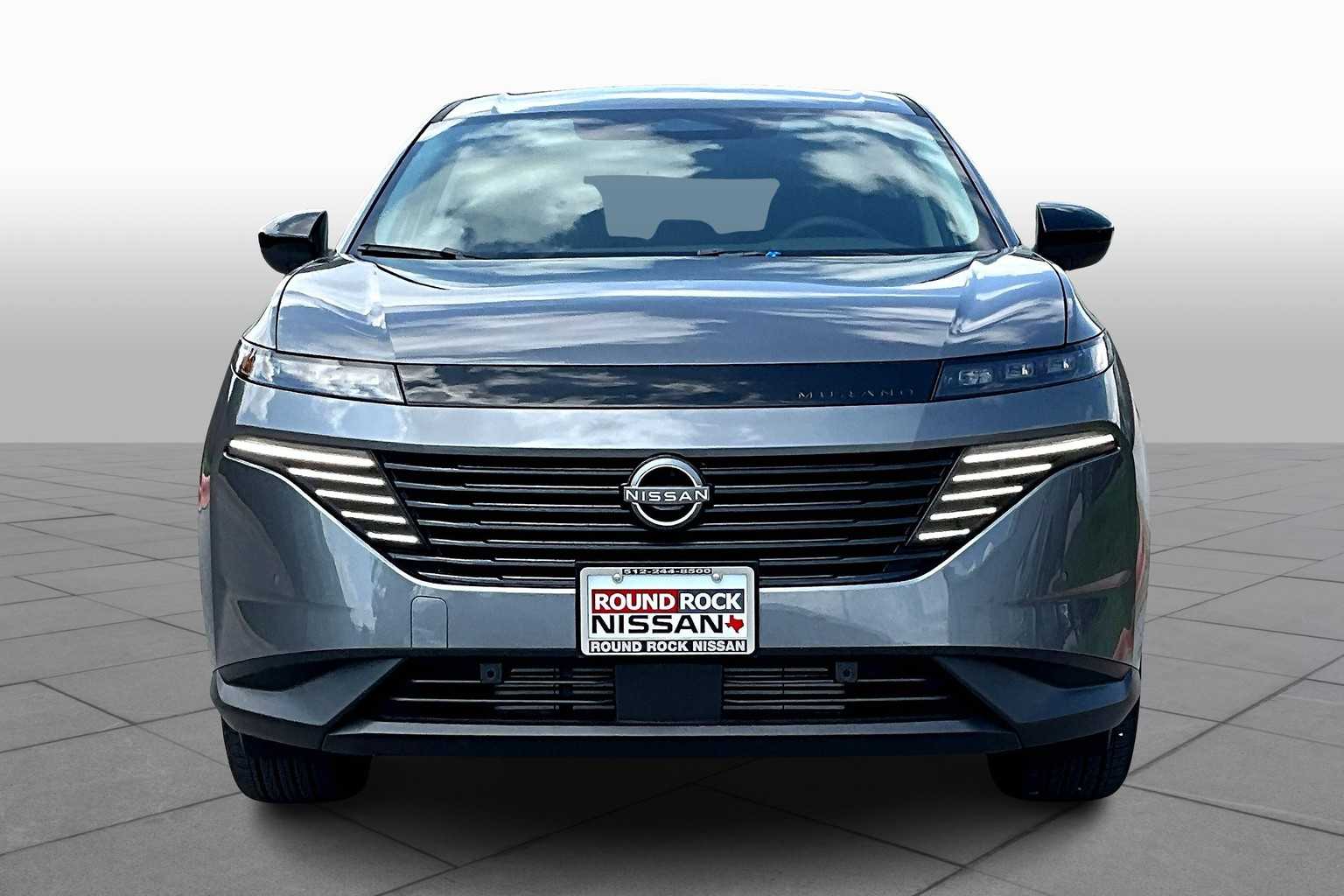 2025 Nissan Murano SV photo 3