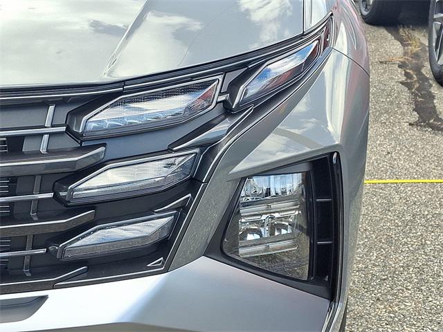 2026 Hyundai Tucson SEL photo 4