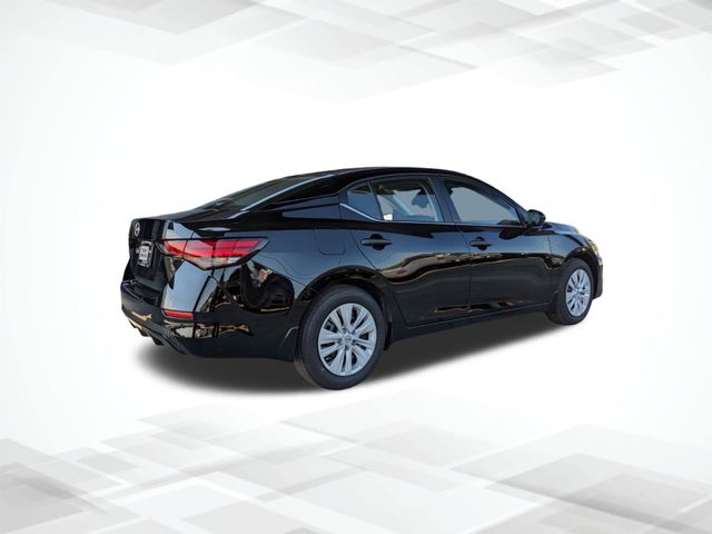 2025 Nissan Sentra S photo 4
