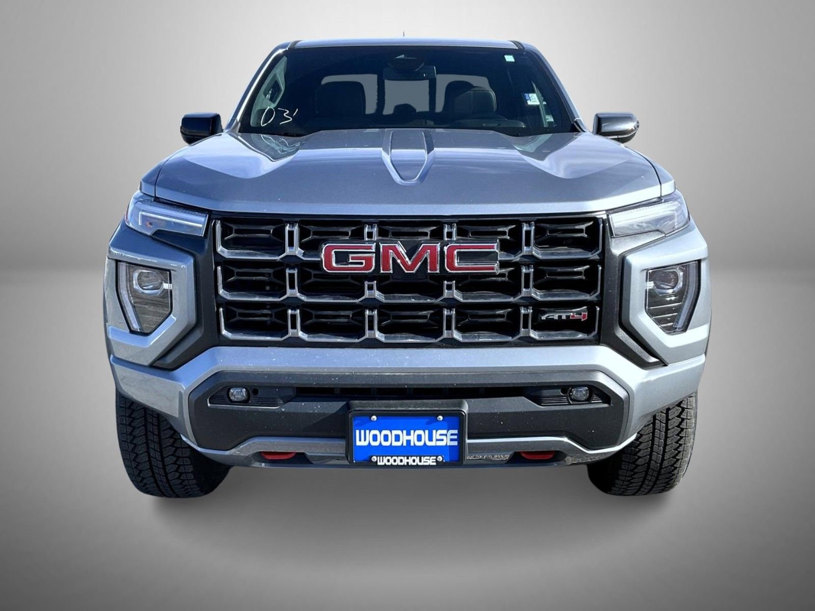 2025 Gmc Canyon AT4 photo 2