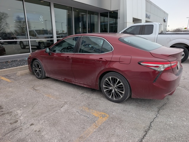 2018 TOYOTA CAMRY - Image 3
