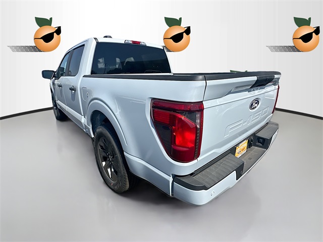 2025 Ford F-150 STX photo 3