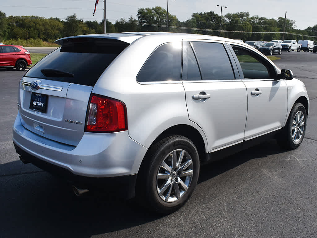 2011 Ford Edge Limited photo 12