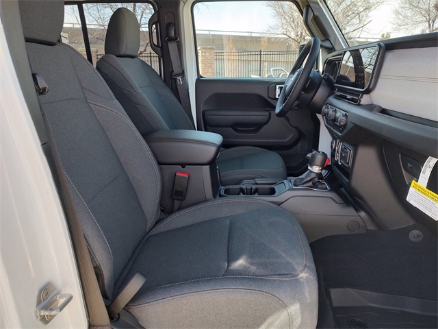 2025 Jeep Wrangler Sport S photo 28