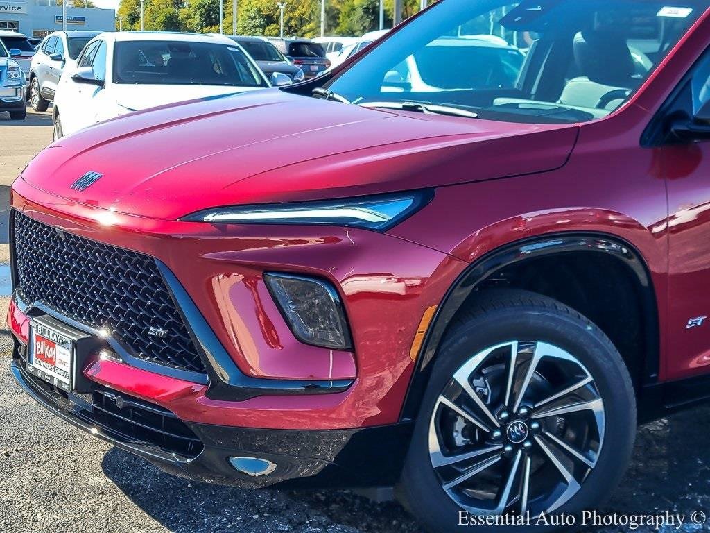 2026 BUICK ENCLAVE - Image 2