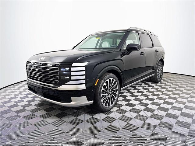 2026 Hyundai Palisade Calligraphy photo 2