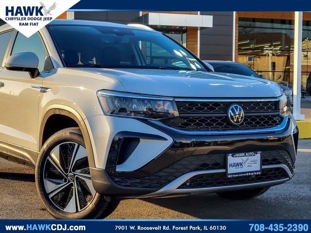 2024 VOLKSWAGEN TAOS - Image 2