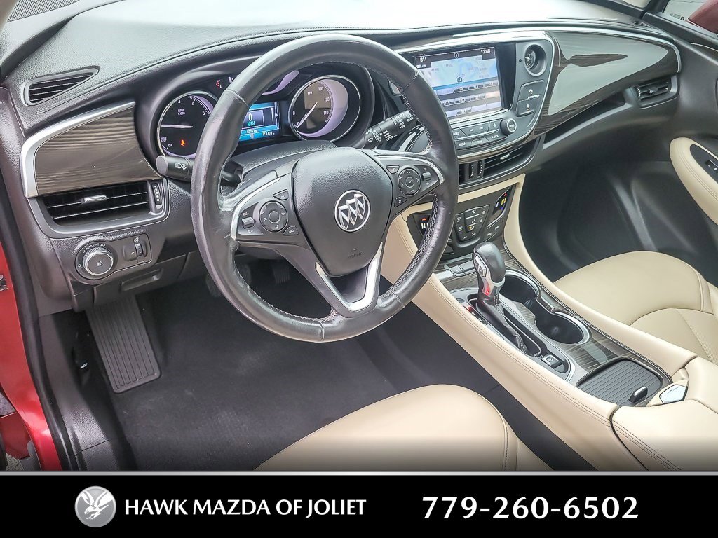 2020 BUICK ENVISION - Image 8