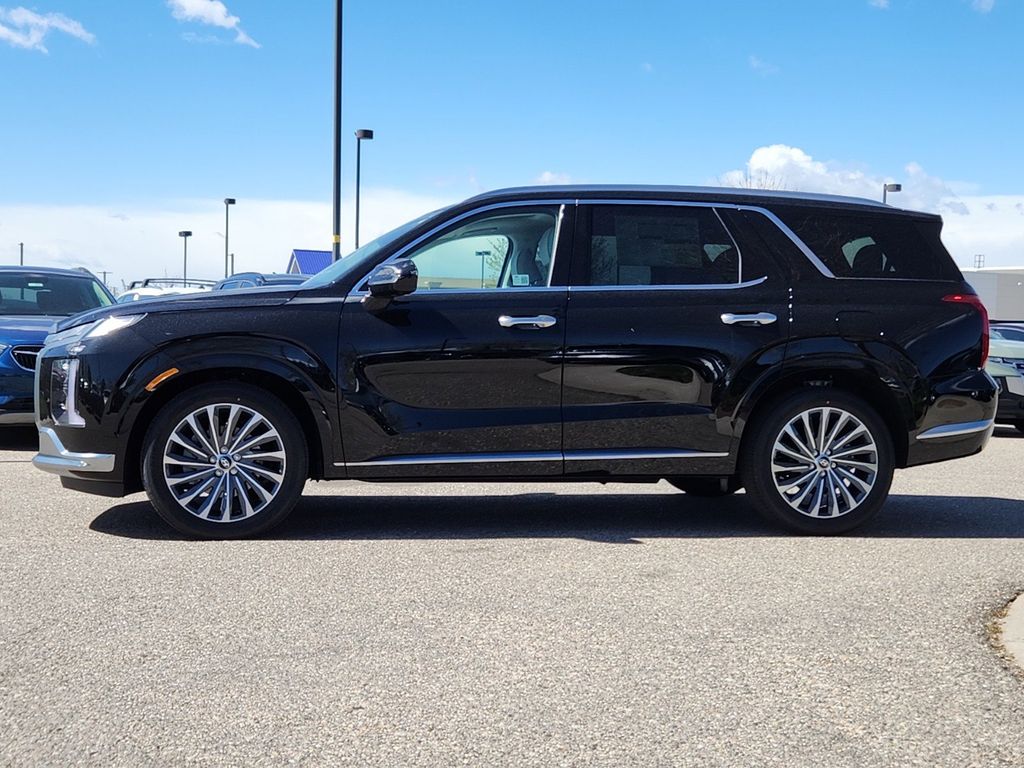 2024 Hyundai Palisade Calligraphy photo 2