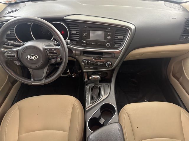 2015 Kia Optima LX photo 20
