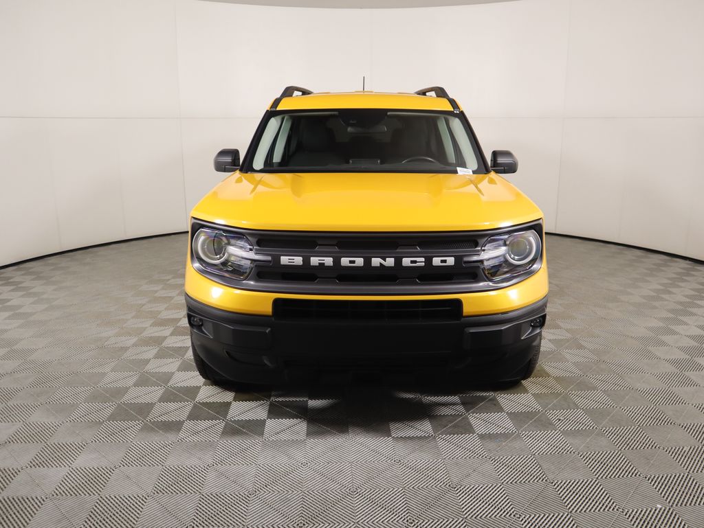 2023 Ford Bronco Sport Big Bend photo 2