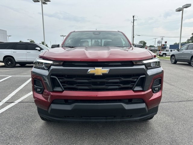 2026 Chevrolet Colorado LT photo 3