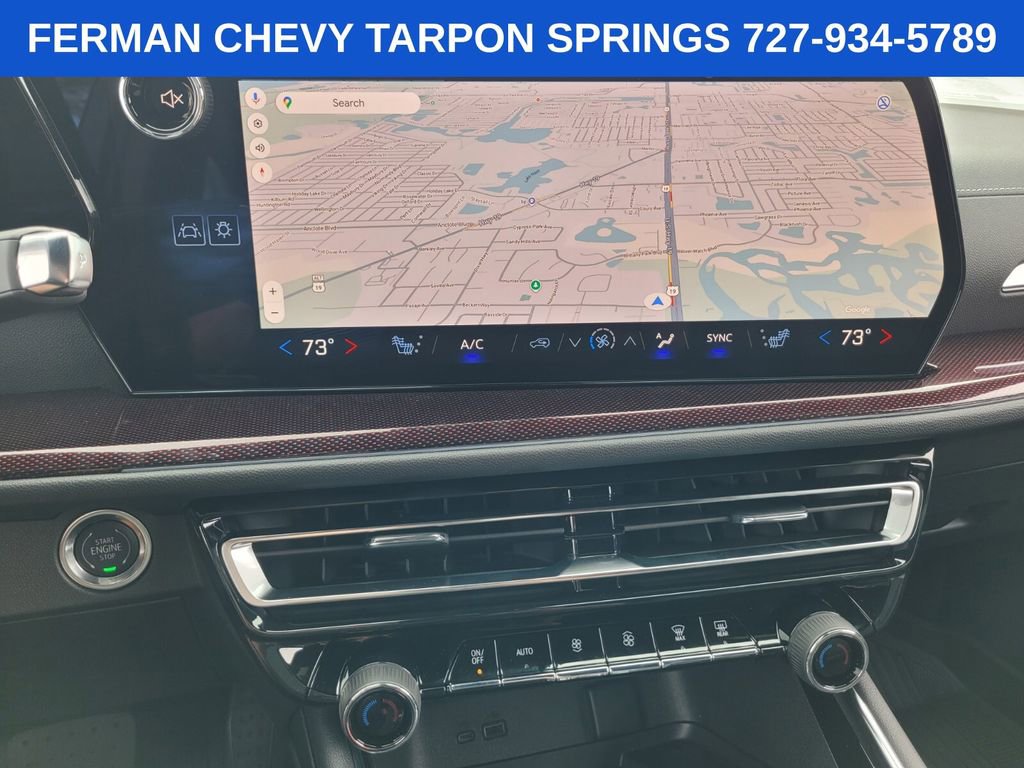 2026 Chevrolet Traverse Z71 photo 17