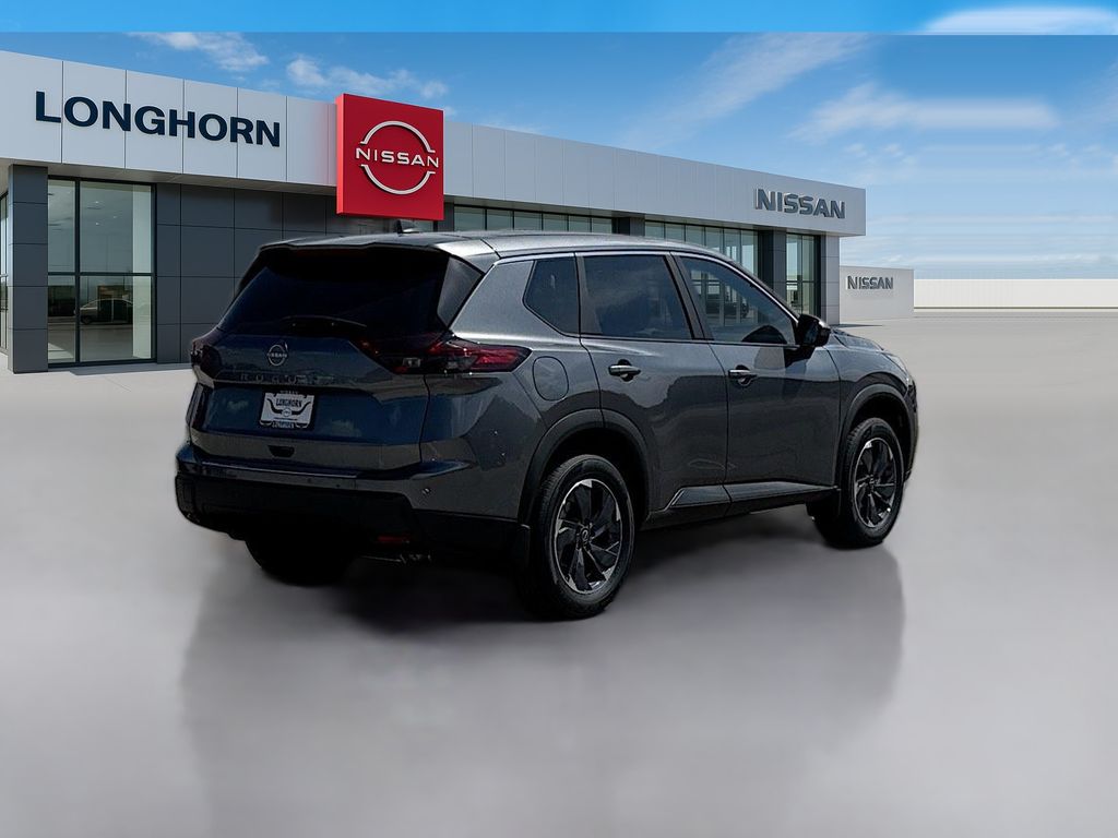 2026 Nissan Rogue SV photo 4
